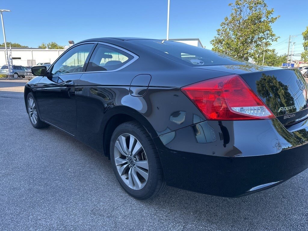 2012 Honda Accord EX photo 3
