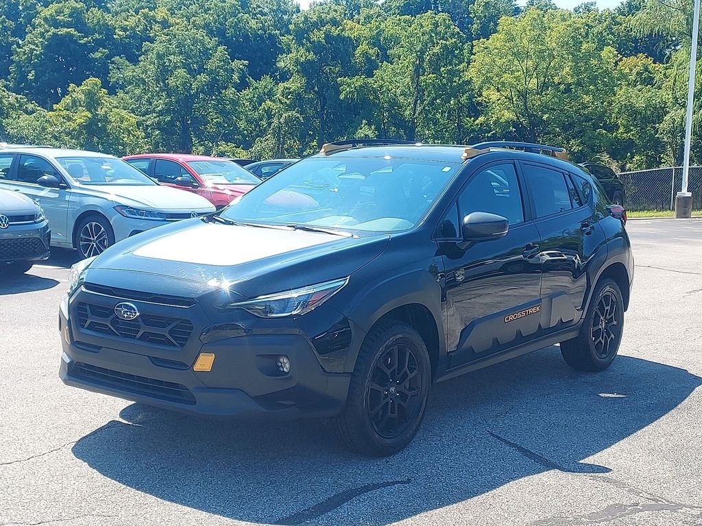 Certified 2024 Subaru Crosstrek Wilderness SUV