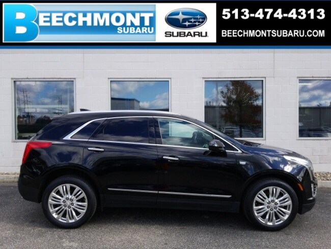 Used 2018 Cadillac XT5 Premium Luxury SUV for Sale ...