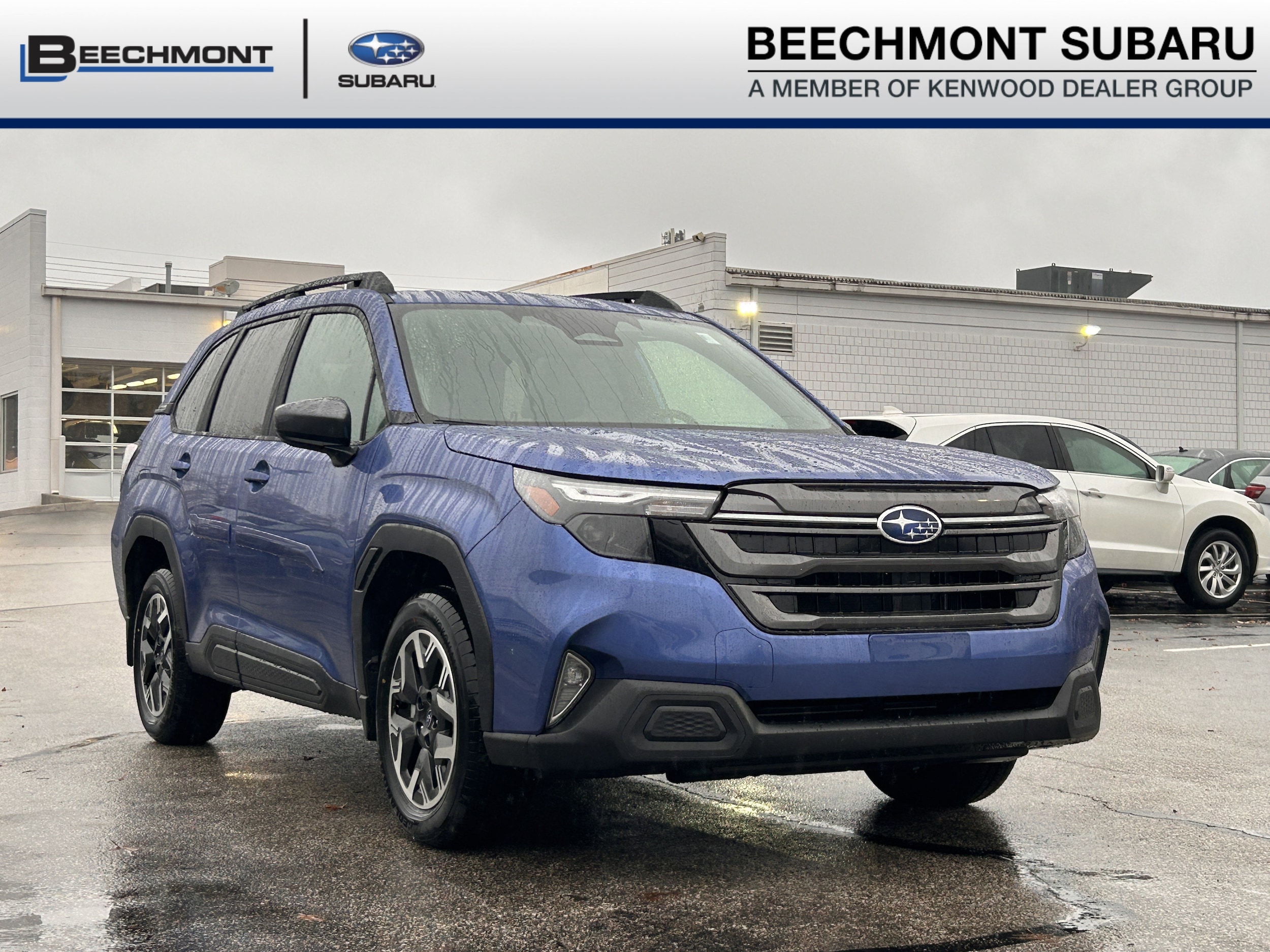 2026 Subaru Forester Premium's photo