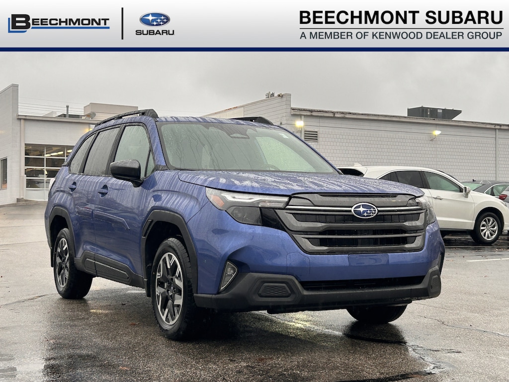 New 2026 Subaru Forester Premium SUV