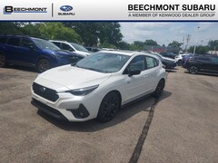 2026 Subaru Impreza RS