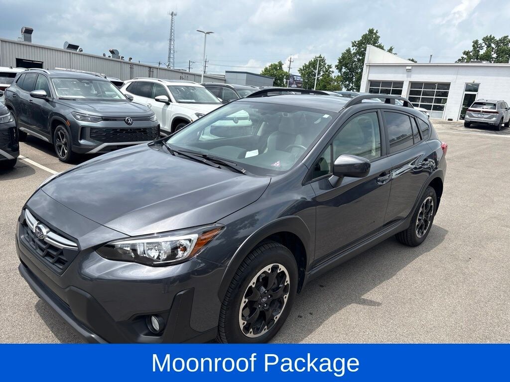Used 2021 Subaru Crosstrek Premium SUV