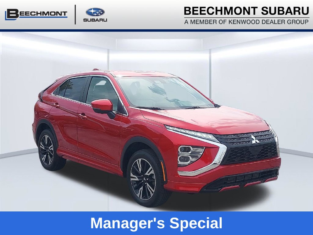  Mitsubishi Eclipse Cross