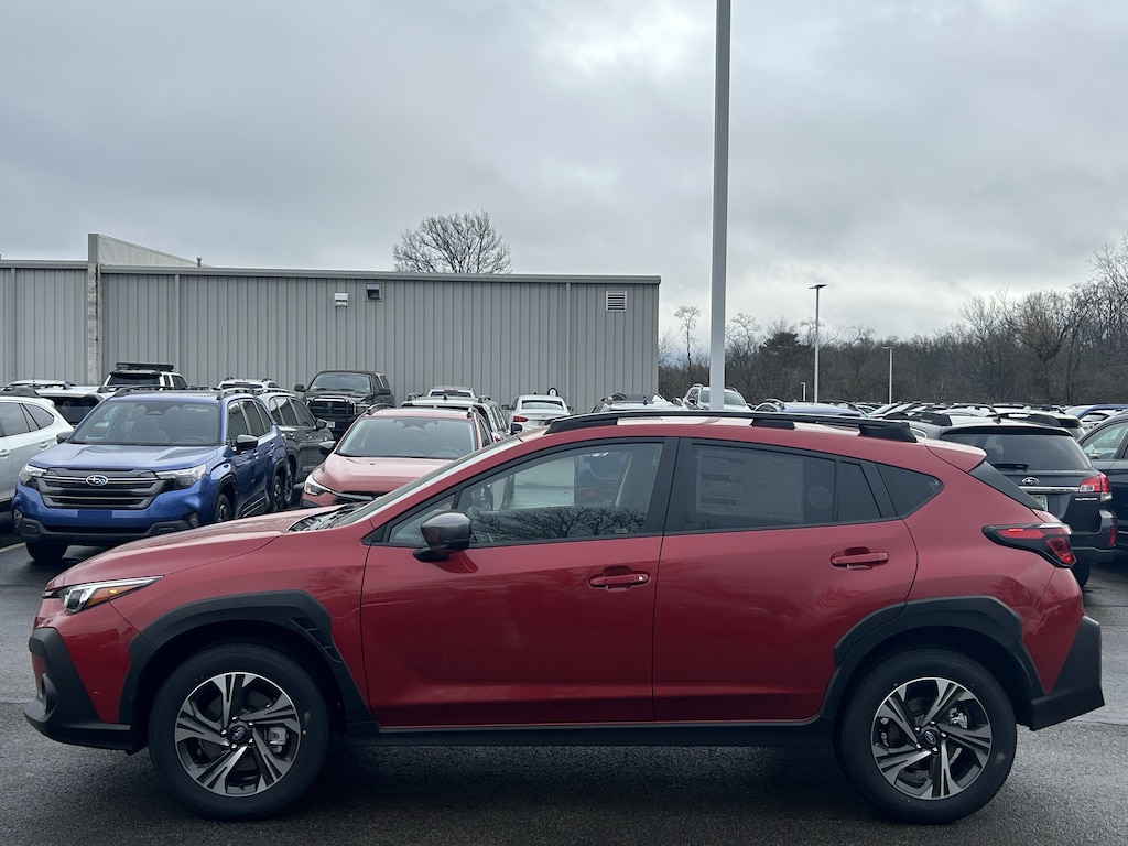 New 2026 Subaru Crosstrek Premium SUV