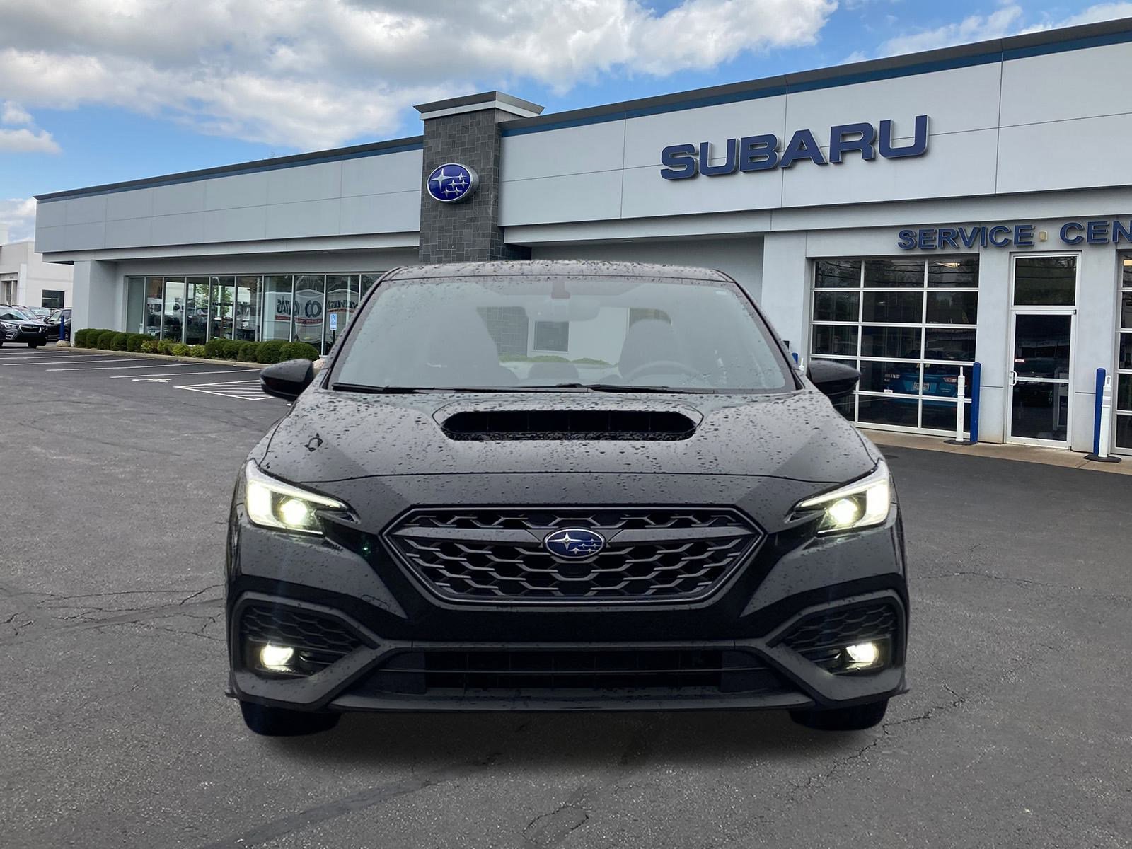 2023 Subaru WRX Limited photo 2