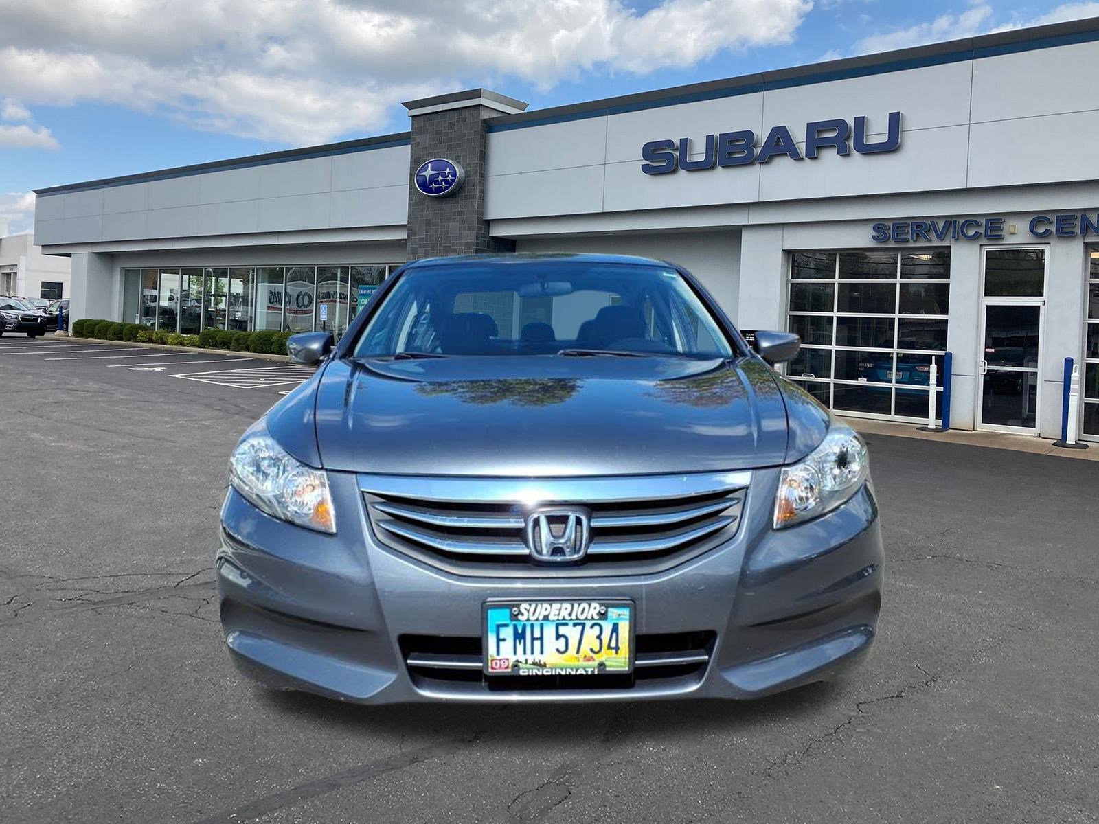 2012 Honda Accord SE photo 2