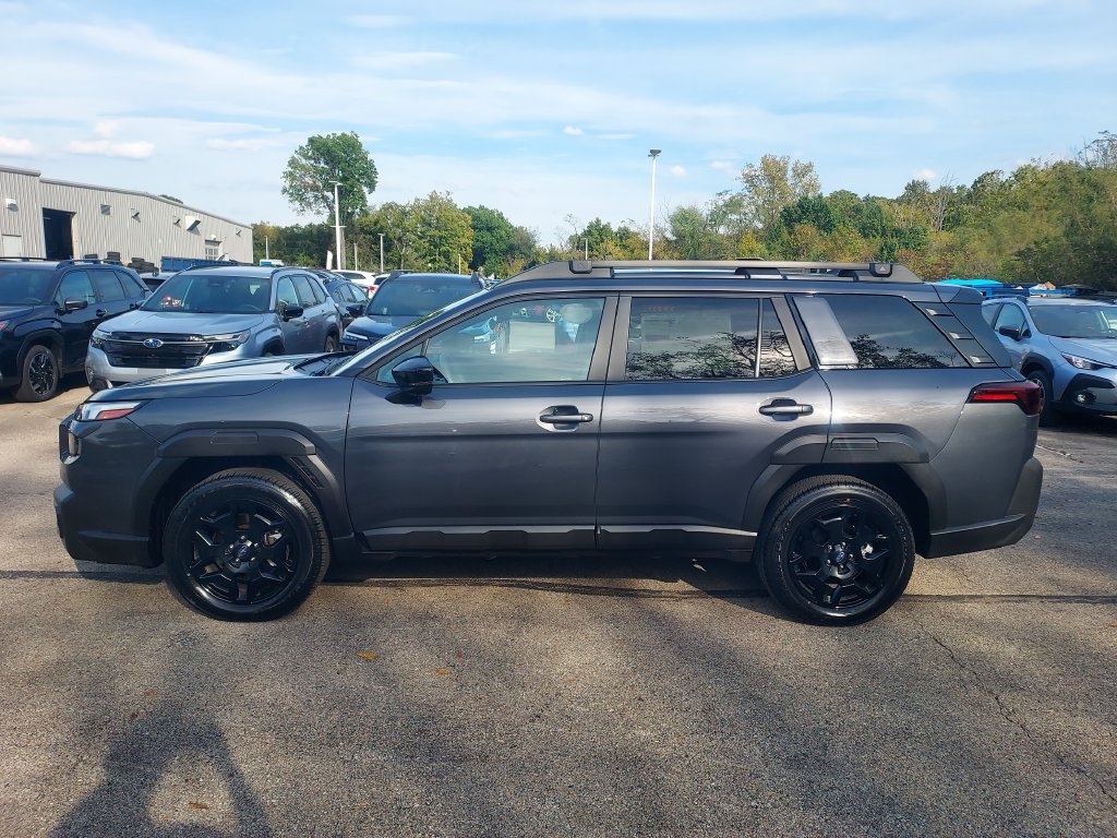 Used 2026 Subaru Outback Limited SUV