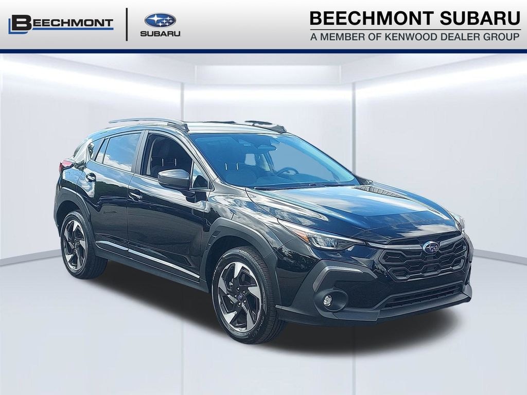 Certified 2026 Subaru Crosstrek Limited SUV