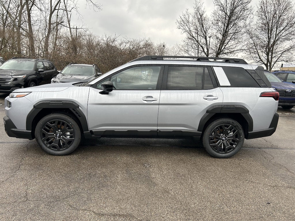 New 2026 Subaru Outback Limited XT SUV