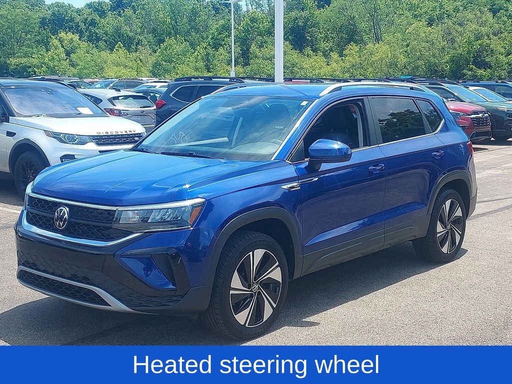 Used 2023 Volkswagen Taos 1.5T SE SUV