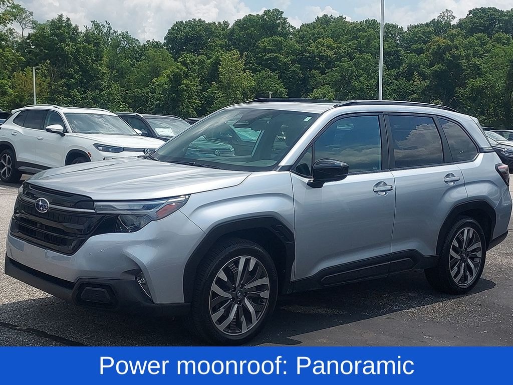 Used 2026 Subaru Forester Touring SUV