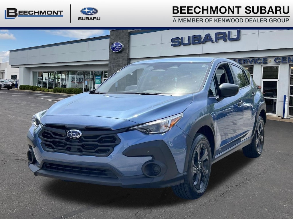 Used 2024 Subaru Crosstrek Base SUV