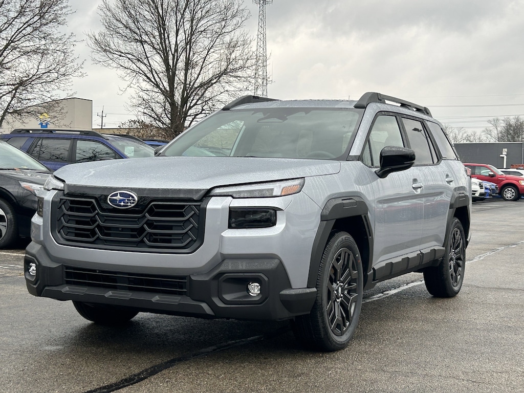 New 2026 Subaru Outback Limited XT SUV