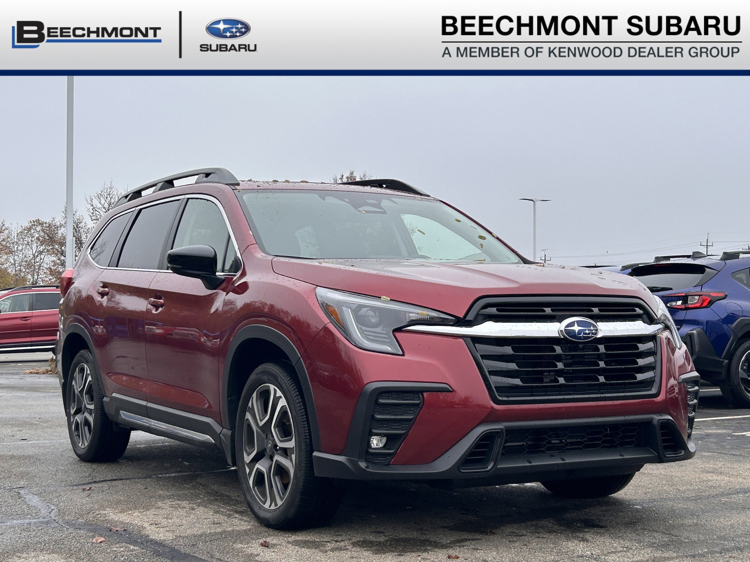 2025 Subaru Ascent Limited's photo