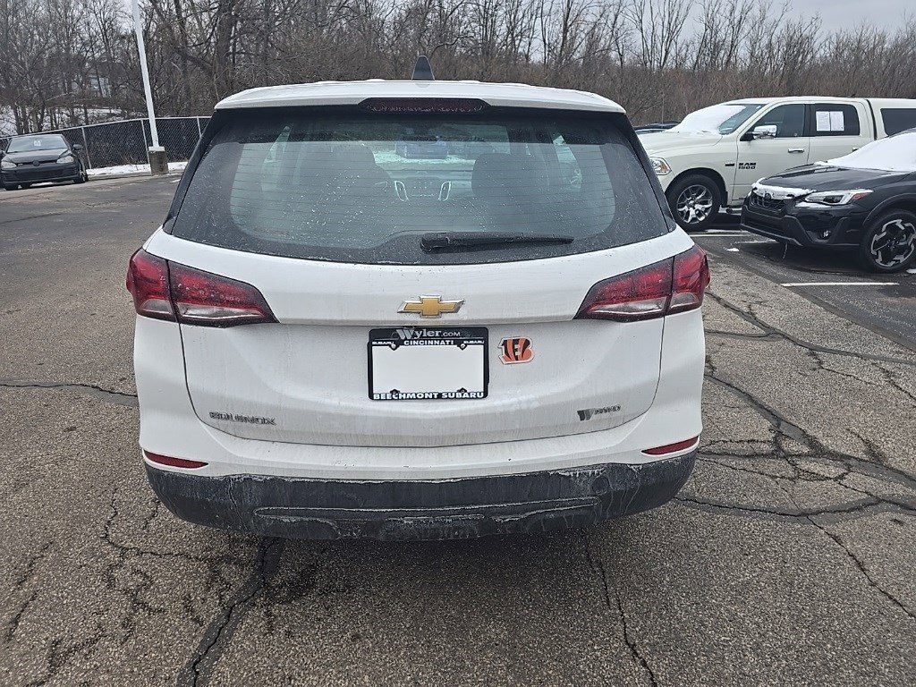 Used 2023 Chevrolet Equinox LS w/1LS SUV