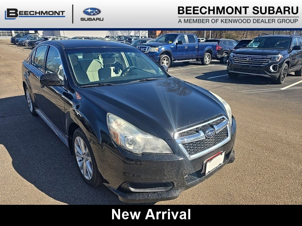 Used 2013 Subaru Legacy 2.5i Premium w/All-Weather Pkg Sedan