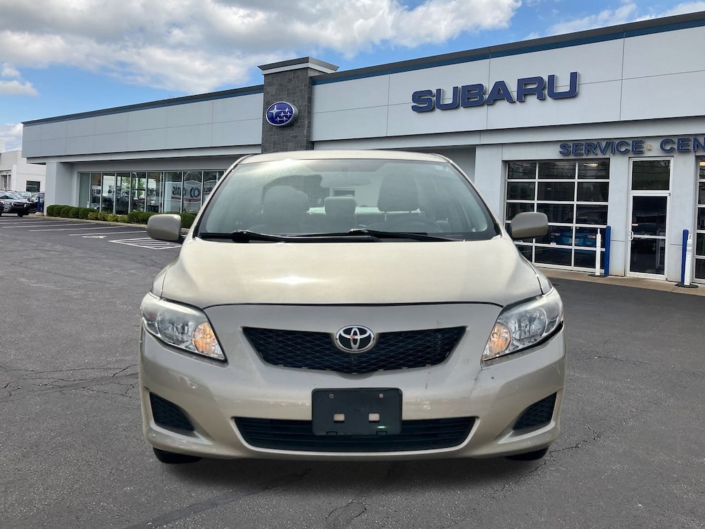 Used 2010 Toyota Corolla LE Sedan