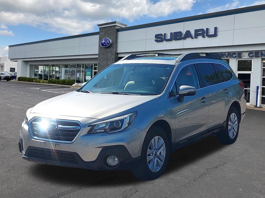 Used 2019 Subaru Outback 2.5i Premium SUV