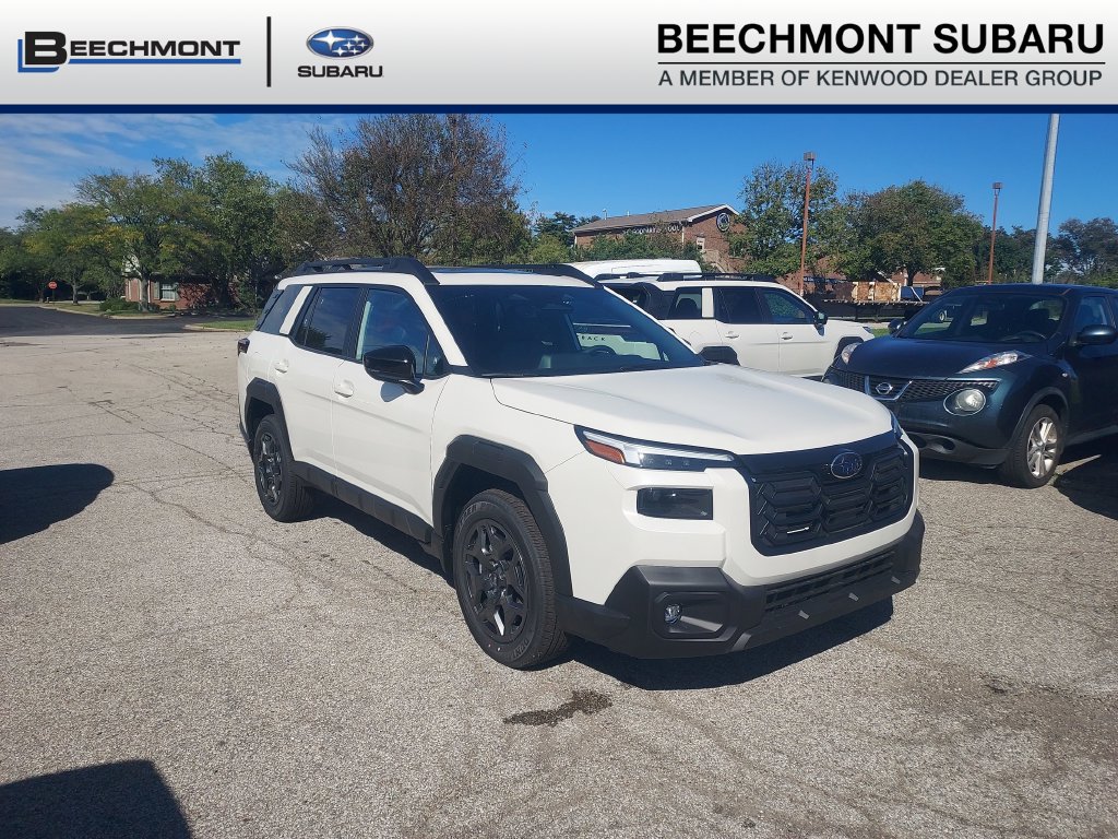 2026 Subaru Outback Premium WAGON