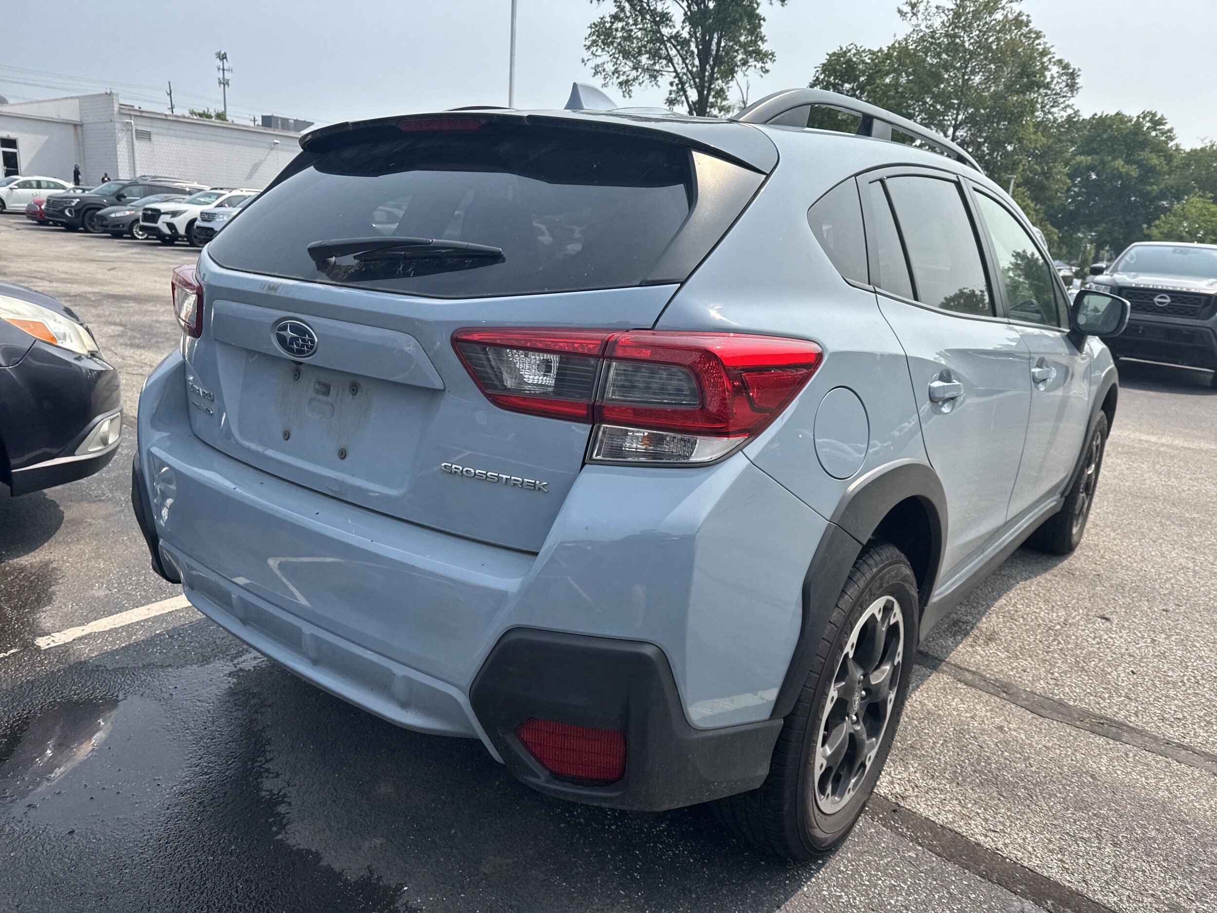 2023 Subaru Crosstrek Premium photo 3