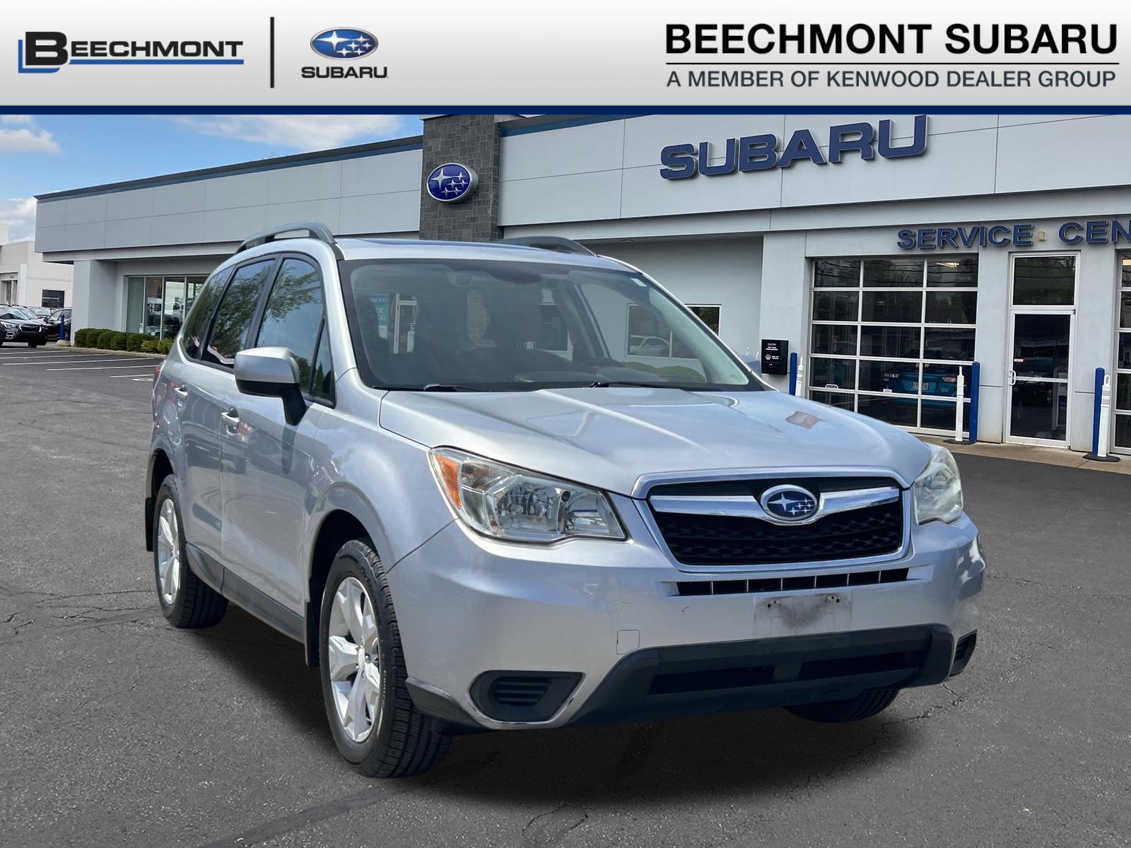 2015 Subaru Forester i Premium