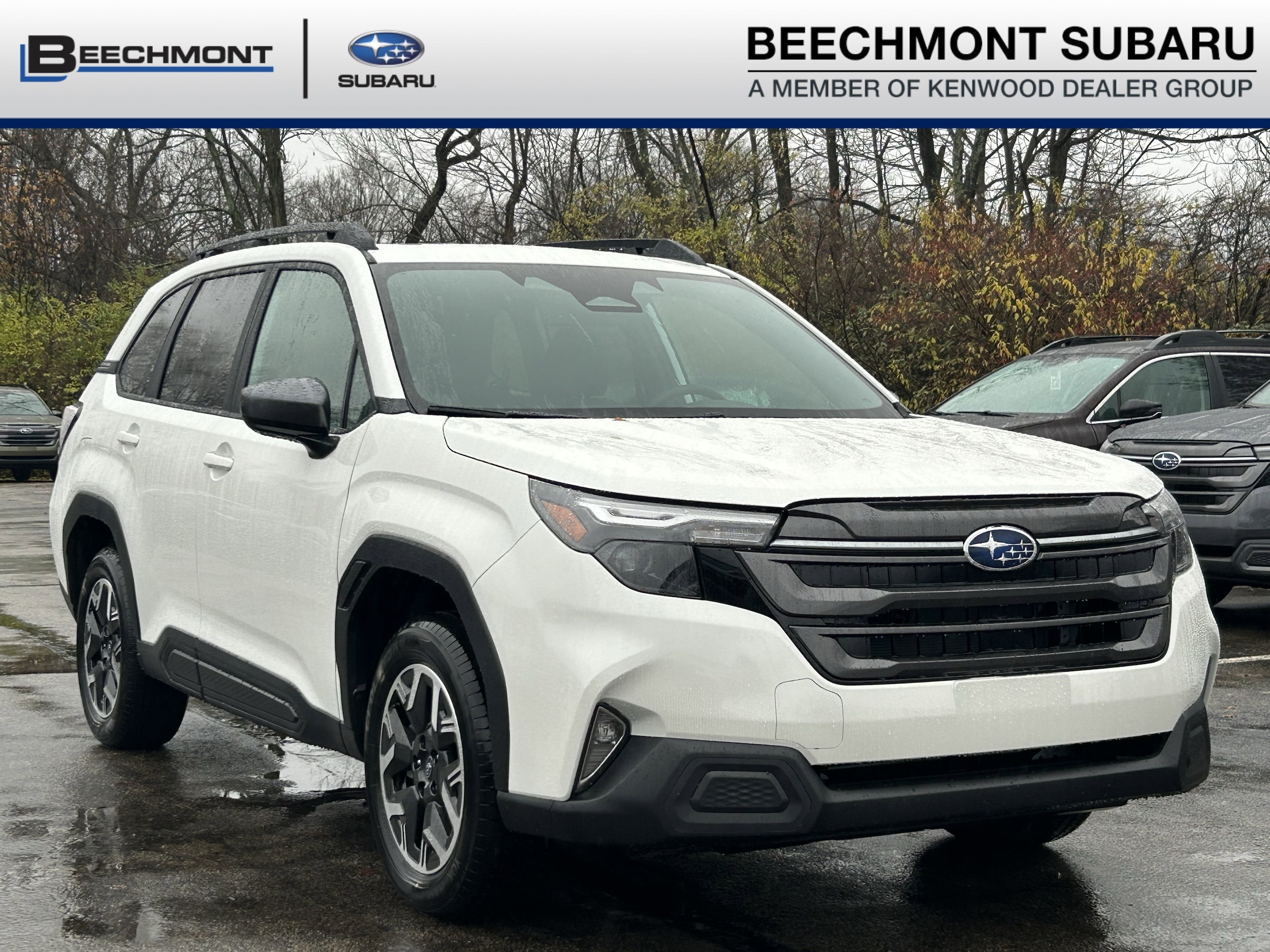 2026 Subaru Forester Premium's photo