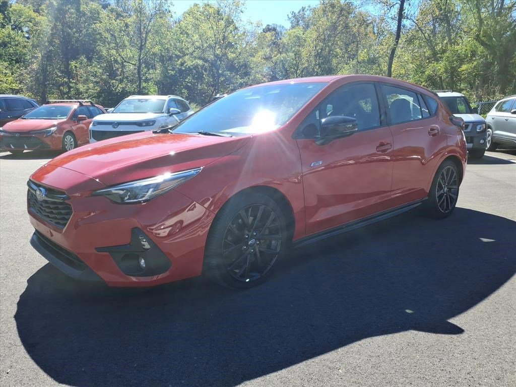2024 Subaru Impreza RS photo 2