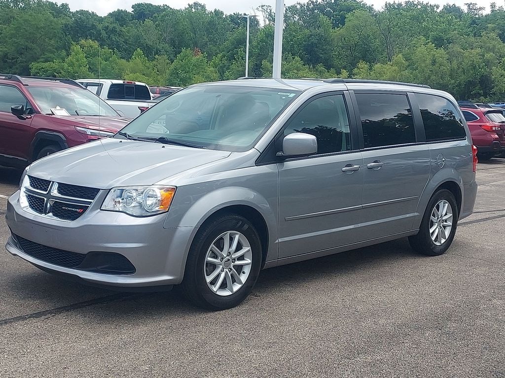 Used 2015 Dodge Grand Caravan SXT Minivan/Van
