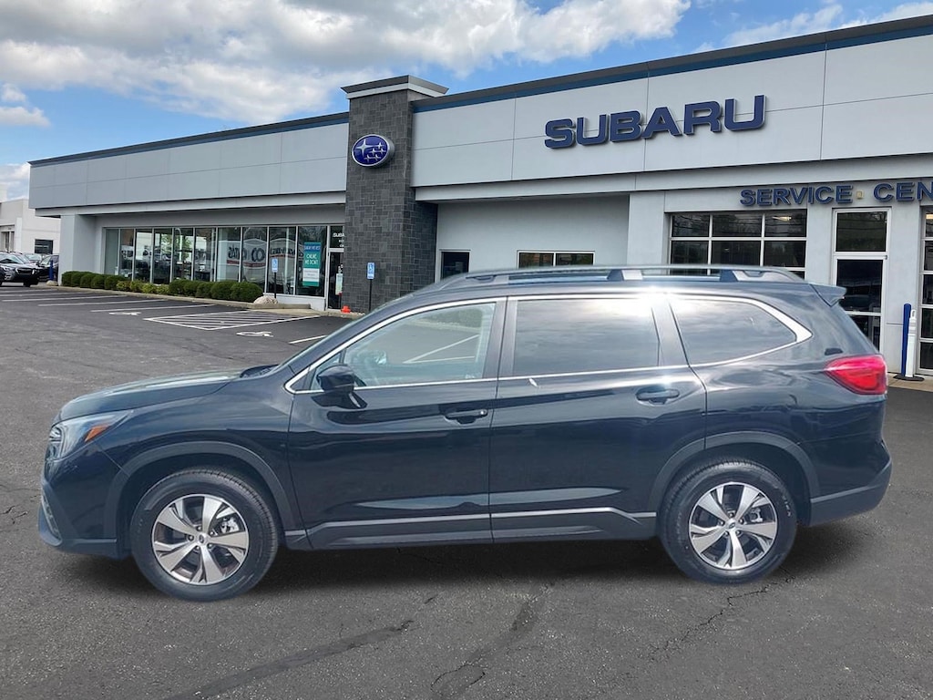 Used 2025 Subaru Ascent Premium 7-Passenger SUV
