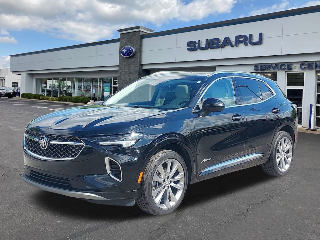 Used 2023 Buick Envision Avenir SUV