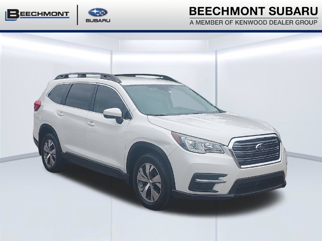2020 Subaru Ascent