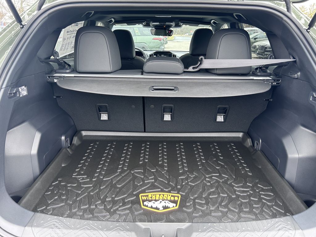 2026 Subaru Crosstrek Wilderness - Photo 28