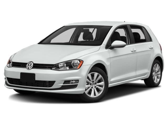 2015 Volkswagen Golf's photo