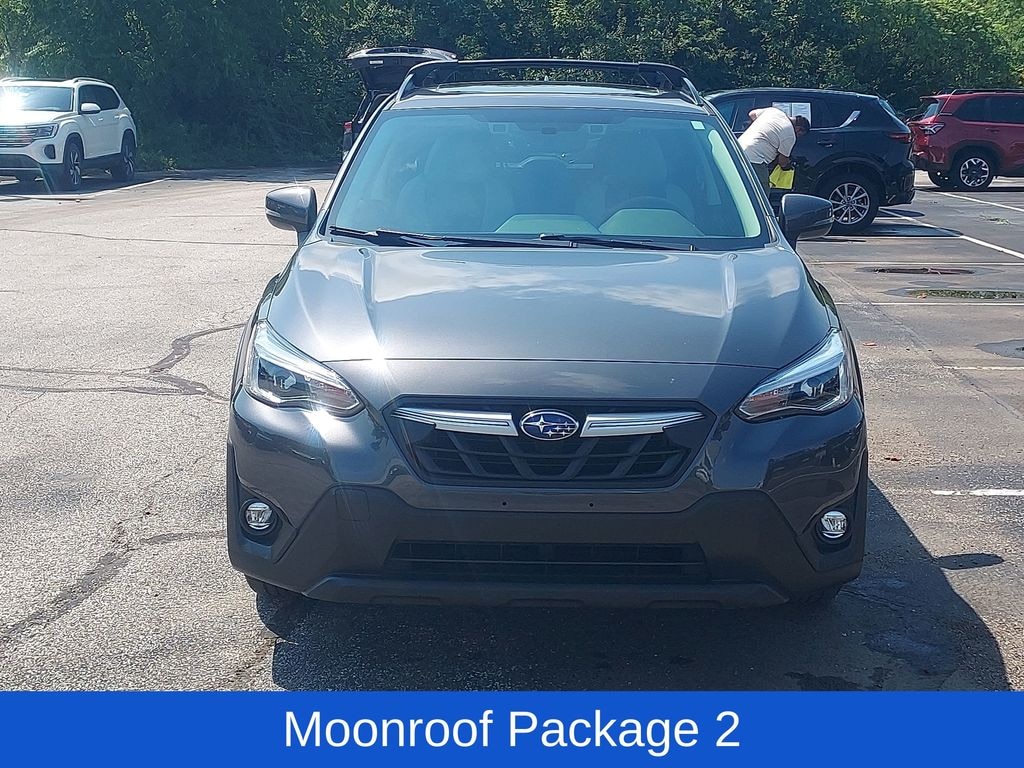 Used 2022 Subaru Crosstrek Limited SUV