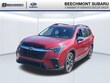  Subaru Ascent