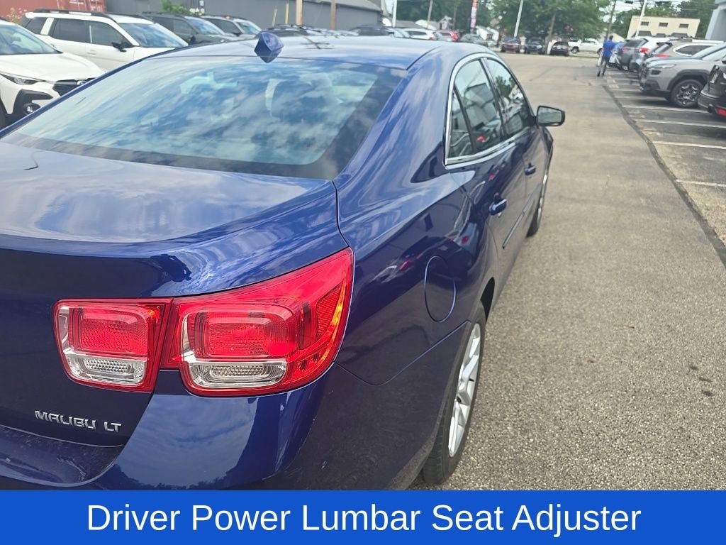 Used 2013 Chevrolet Malibu LT Sedan