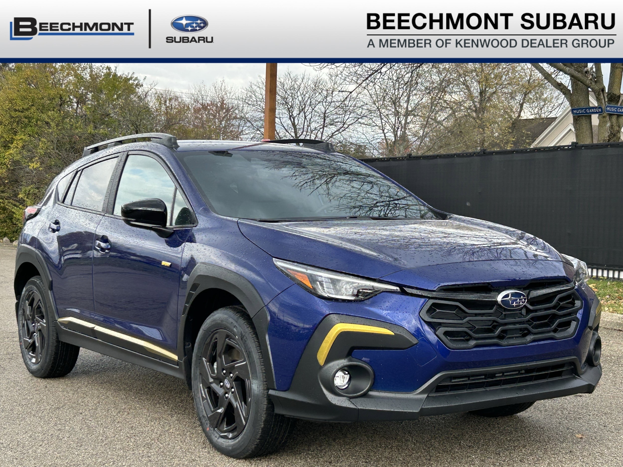 2025 Subaru Crosstrek Sport's photo