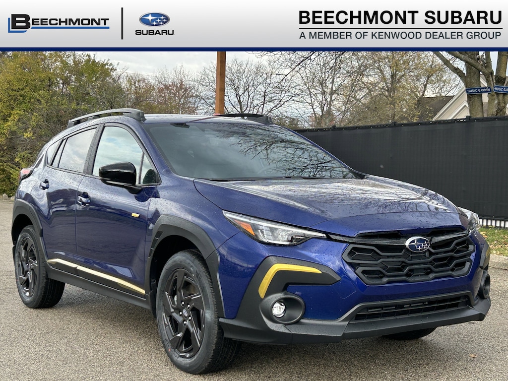 New 2025 Subaru Crosstrek Sport SUV