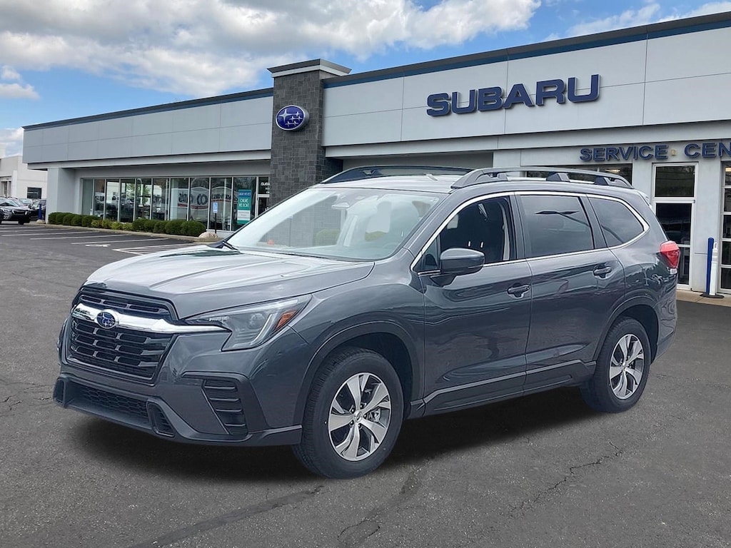 Certified 2025 Subaru Ascent Premium 8-Passenger SUV