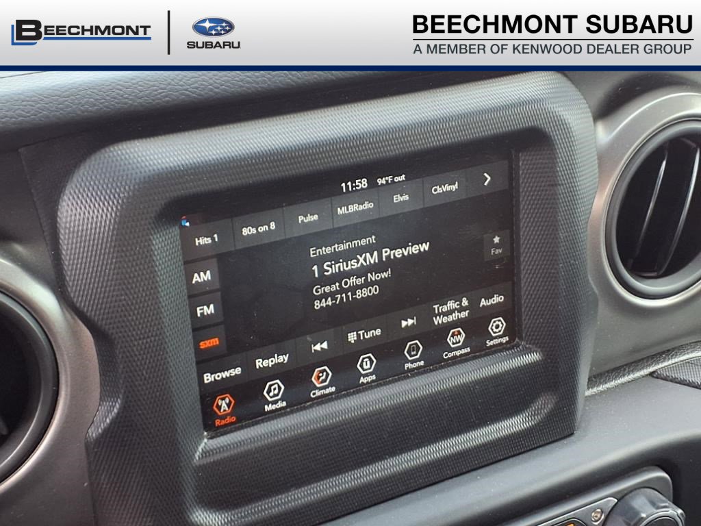 2022 Jeep Gladiator Sport - Photo 15