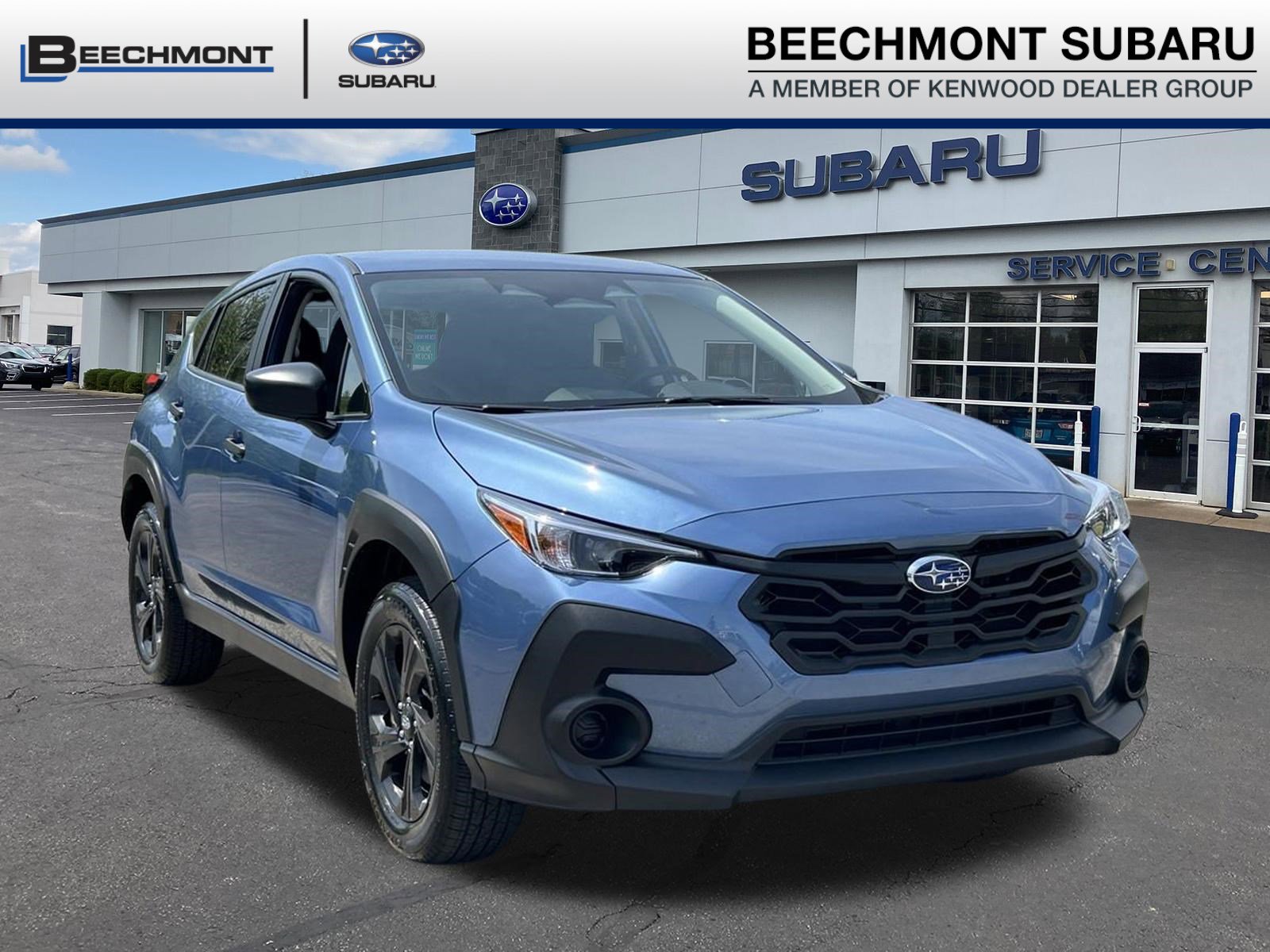 2024 Subaru Crosstrek Base