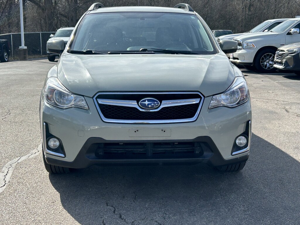 Used 2016 Subaru Crosstrek 2.0i Premium SUV