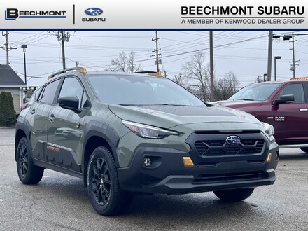 Featured New 2026 Subaru Crosstrek Wilderness SUV for sale in Cincinnati OH