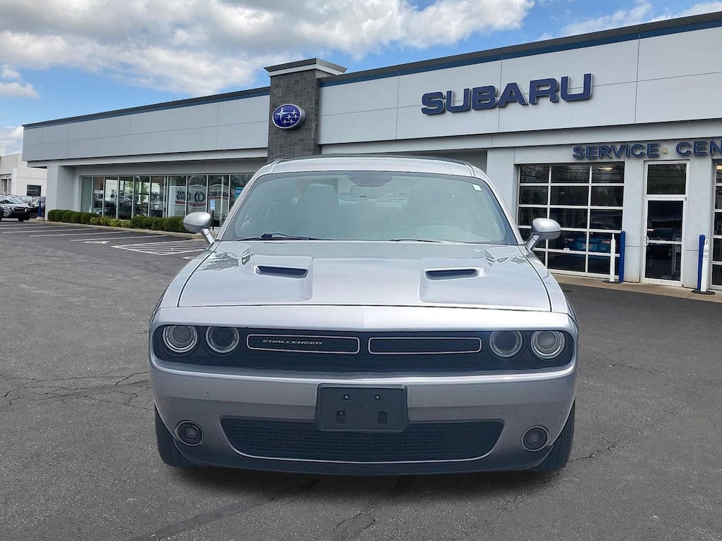 Used 2017 Dodge Challenger GT Coupe