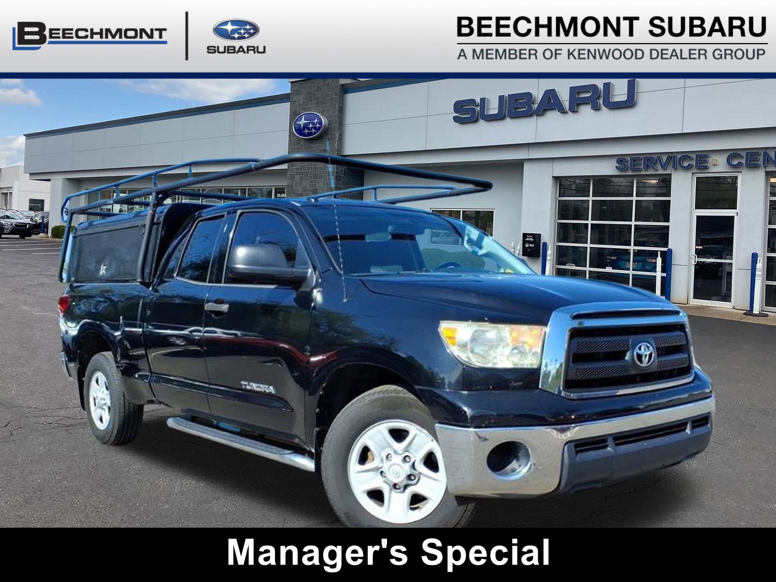 2013 Toyota Tundra Tundra Grade