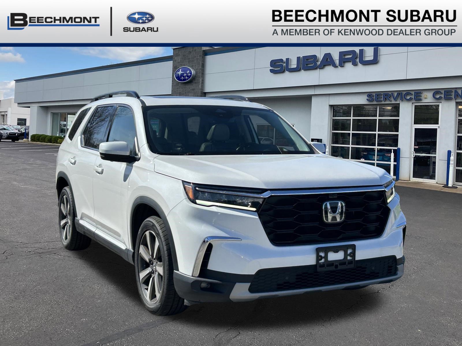 2023 Honda Pilot