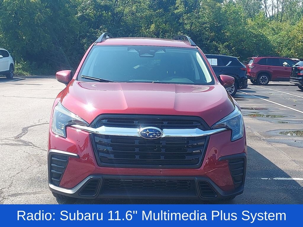Certified 2025 Subaru Ascent Premium SUV