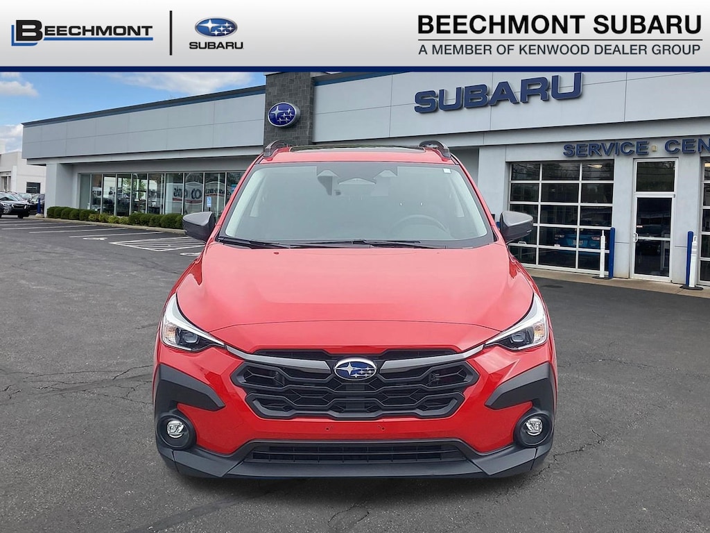Certified 2025 Subaru Crosstrek Premium SUV