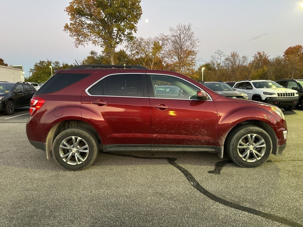 Used 2016 Chevrolet Equinox LT SUV